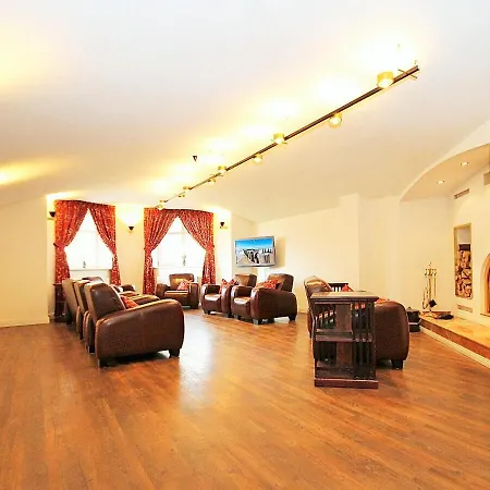 Jagdschloss Zu 18 Anna Luise Apartment *